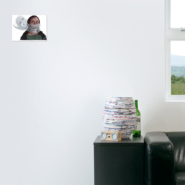 Casper: Shhh by 51Deesigns